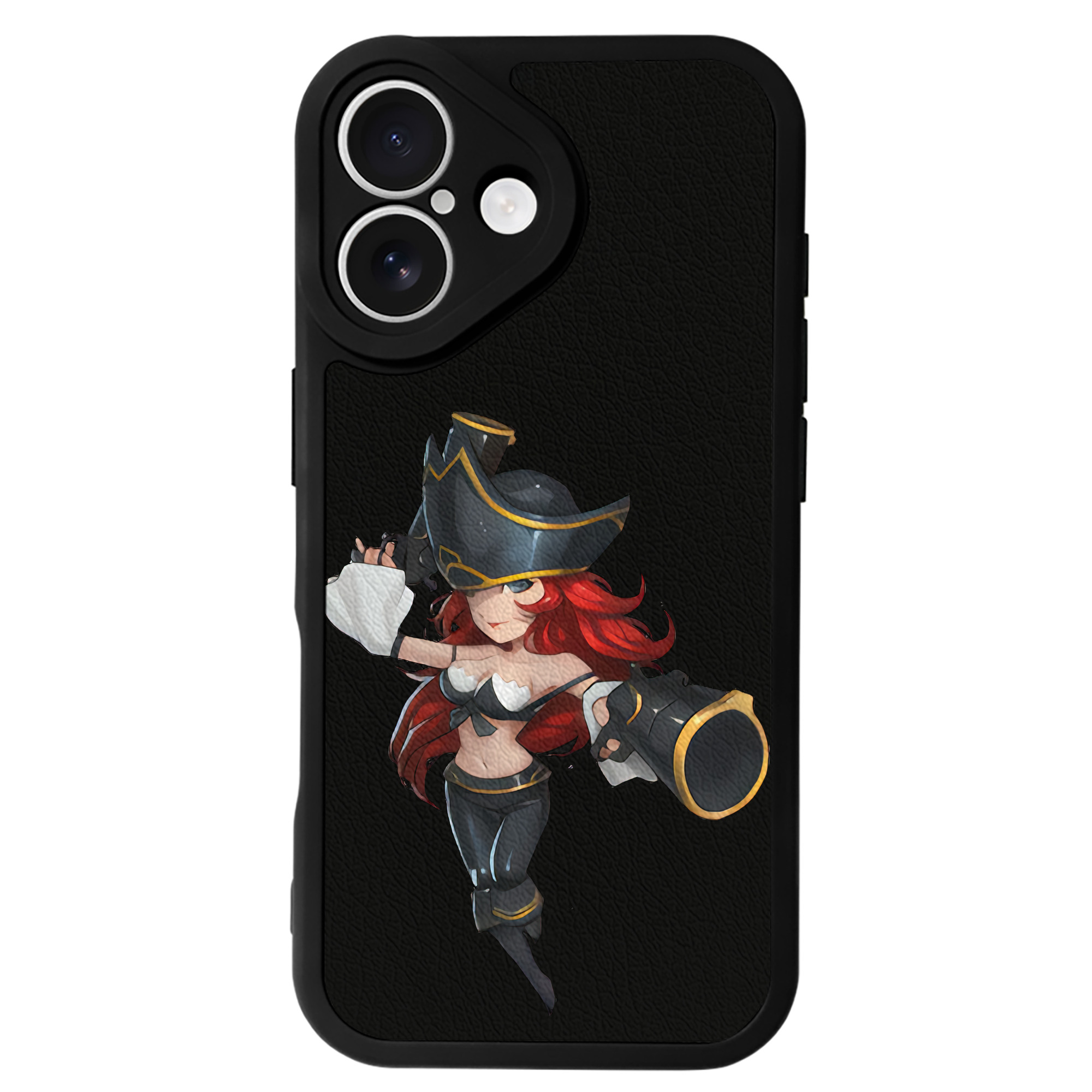 リーグ・オブ・レジェンド League of Legends LOL 【iPhone 16シリーズ対応】シリコンスマホケース（レザー調） 材質：シリコン